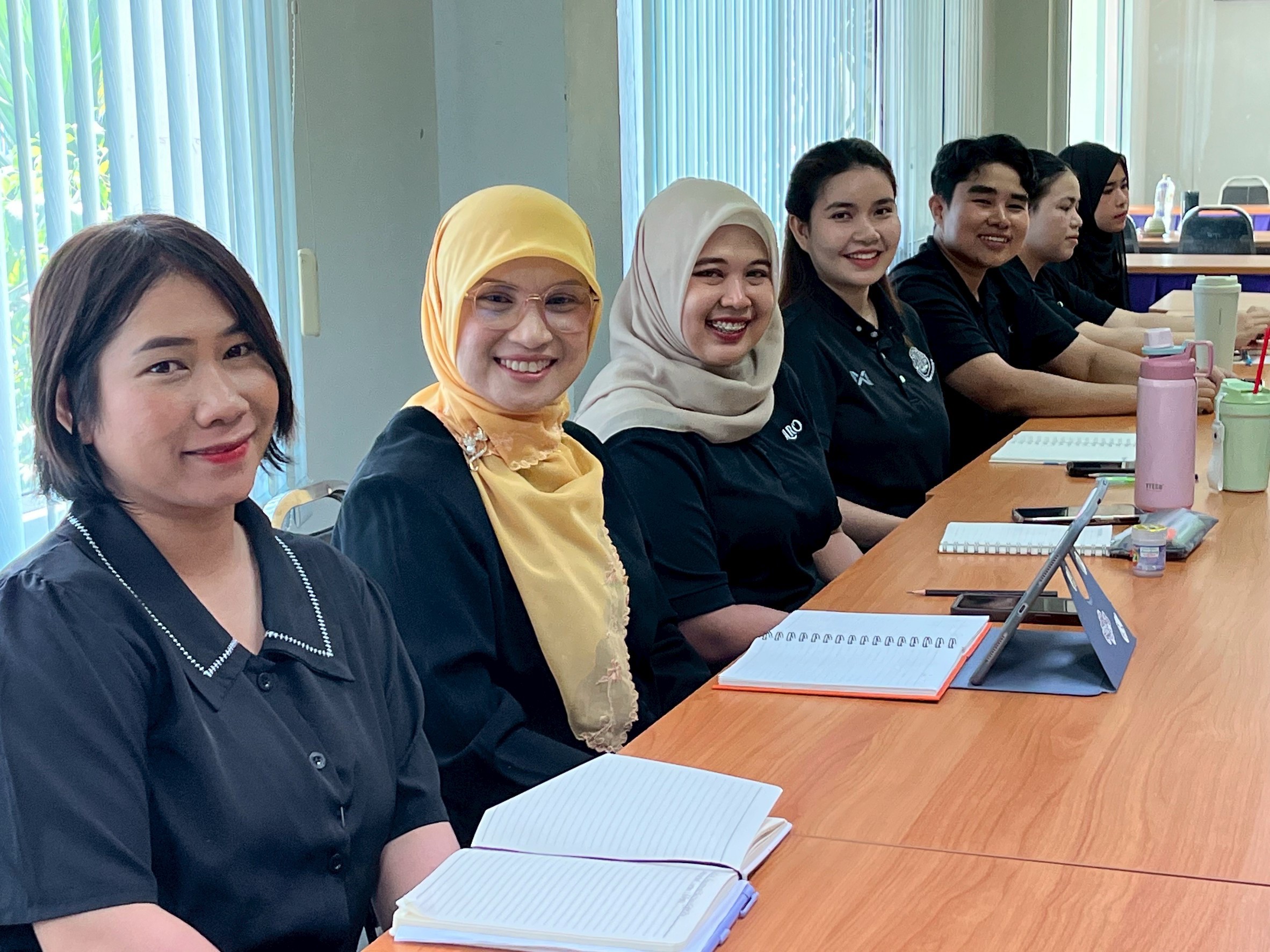 title - ผู้ตรวจราชการ ส.ป.ก. ประชุมติดตามผลการดำเนินงานตามแผนการตรวจราชการ ของ ส.ป.ก. ประจำปีงบประมาณ พ.ศ.2569 รอบที่ 1 จังหวัดนราธิวาส